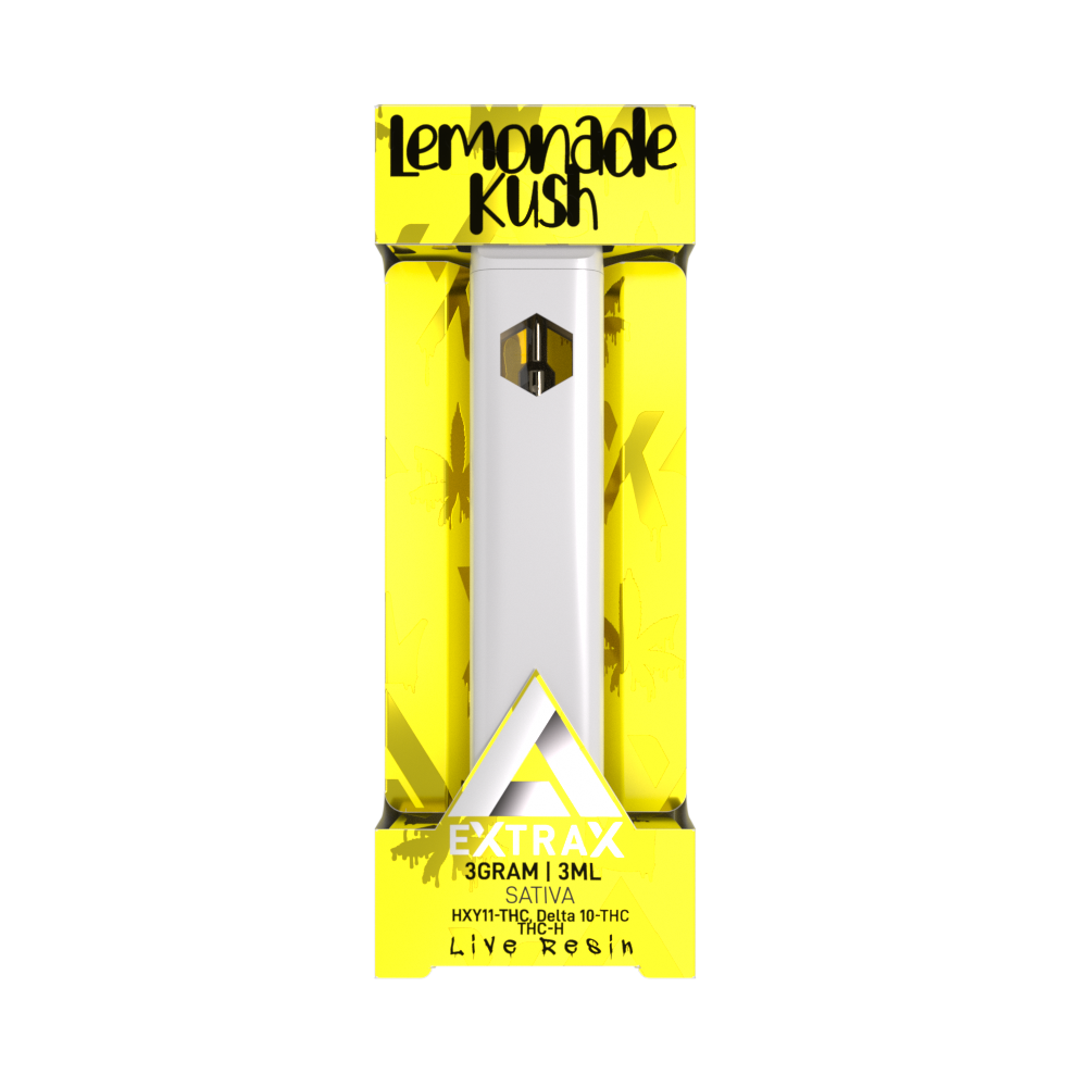 Savage – Extrax D11 Live Resin 3 Gram Disposable