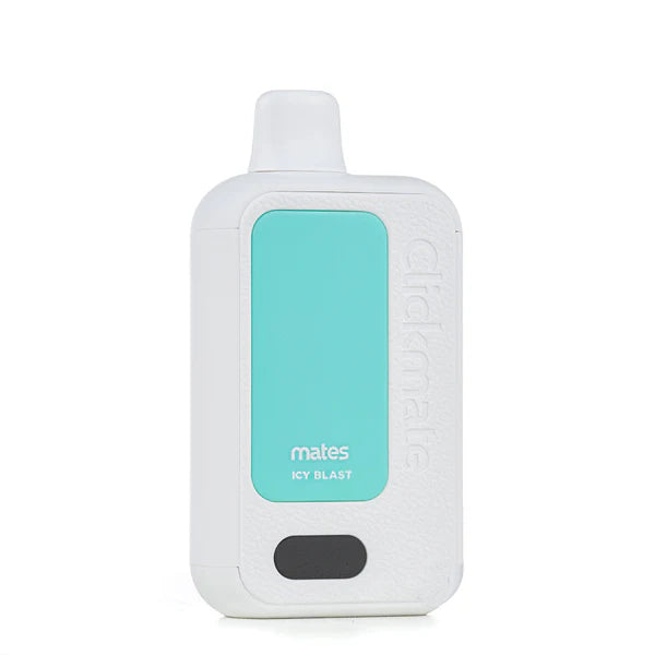 7Daze Clickmate Disposable Starter Kit | 15000 Puffs | 18mL | 50mg | MOQ 5 | Icy Blast