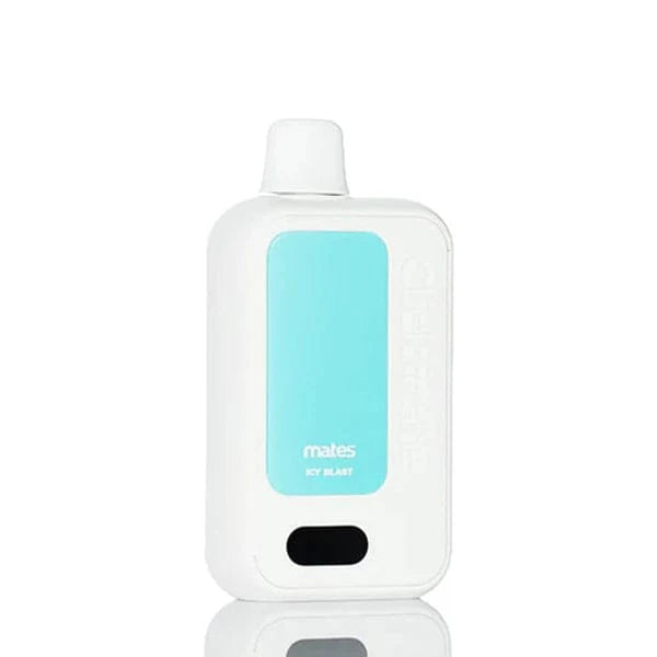 7Daze Clickmate 2% Disposable Starter Kit | 15000 Puffs | 18mL | MOQ 5 | Icy Blast