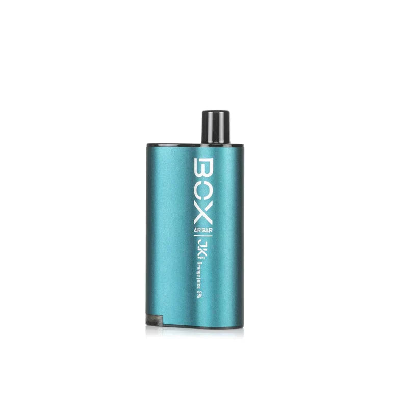 Air Bar Box Disposable 3000 Puffs 10mL 50mg | MOQ 10 Orange Juice