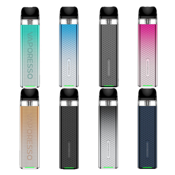 Vaporesso Xros 3 Mini Kit | Group Image