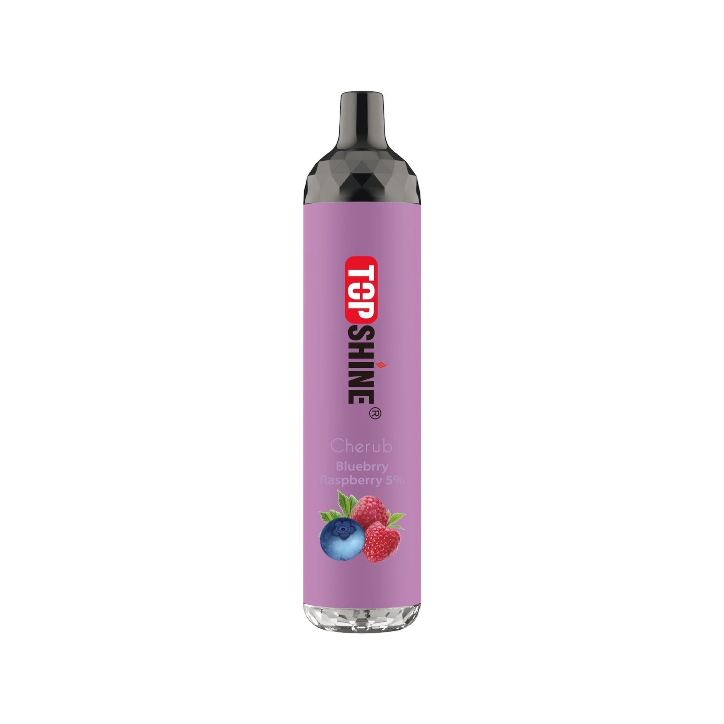 Topshine Disposable | 4500 Puffs | 10mL | 50Mg | MOQ 10 | Blueberry Raspberry