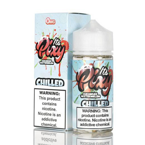 It’s Pixy Series E-Liquid 100mL (Freebase)