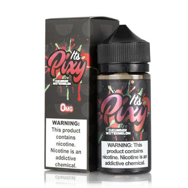 It’s Pixy Series E-Liquid 100mL (Freebase)