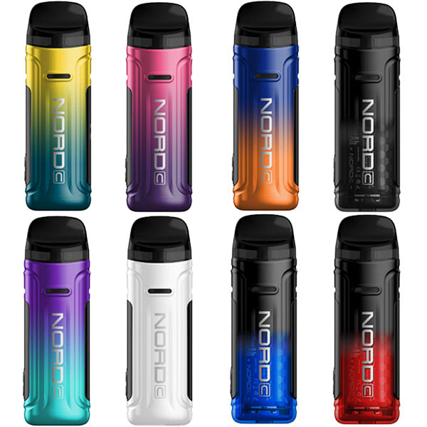 SMOK Nord C Kit | Group Image