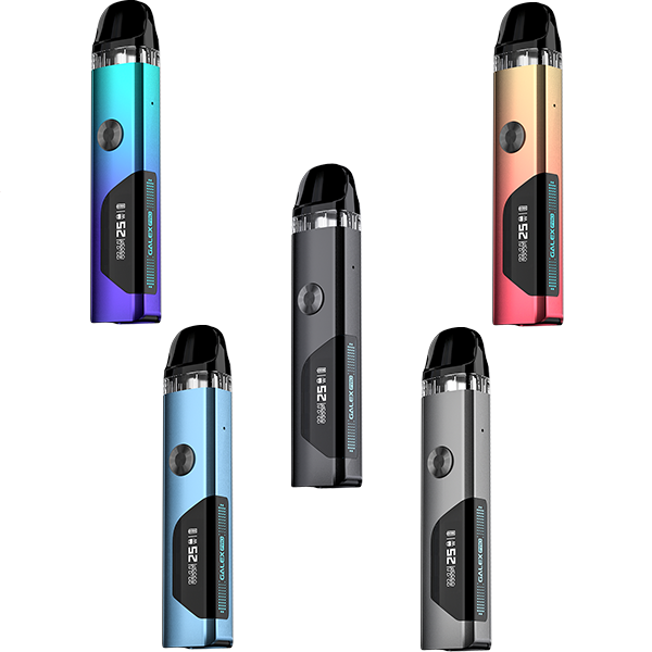 Galex Pro Kit | Group Image