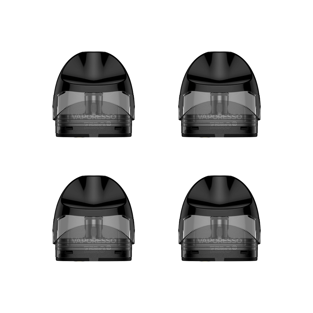 Vaporesso Zero S Pod (4-Pack)