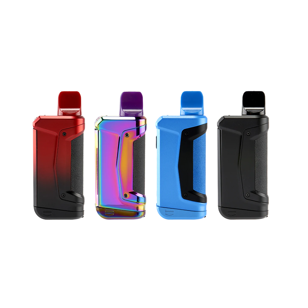 Ooze Duplex 2 Dual Extract Wax Vaporizer (900mAh) Group Photo