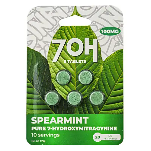 Buy 7oh Vape STNR Kratom Tablets 7OH Pure 7-Hydroxymitragynine Tablets (5-Pack) Loyal Distribution FDA Buy 7oh Vape STNR Kratom Tablets 7OH Pure 7-Hydroxymitragynine Tablets (5-Pack) Loyal Distribution FDA
