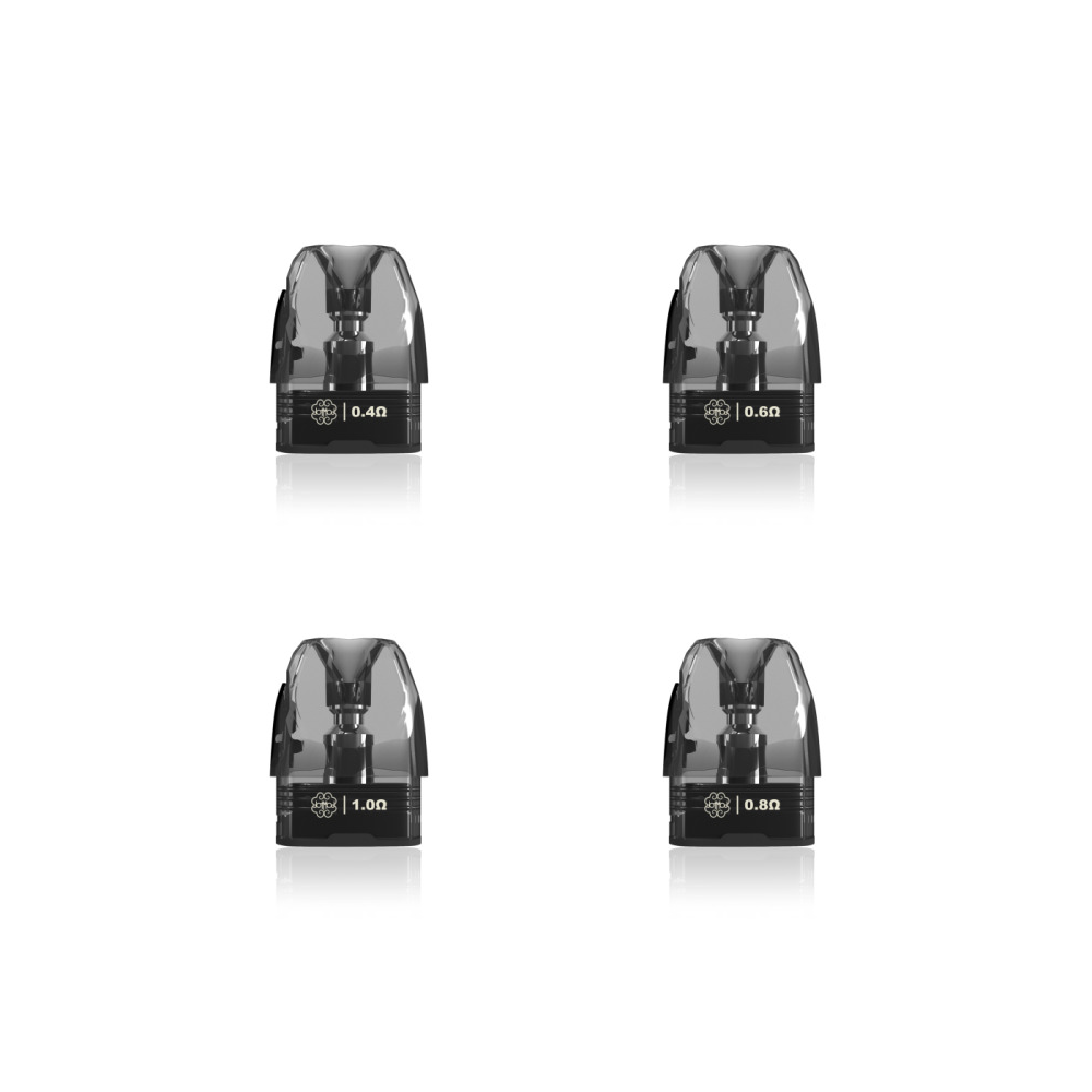 Dotmod DotPod Plus (Pods)(2-Pack) 3mL - Group Photo