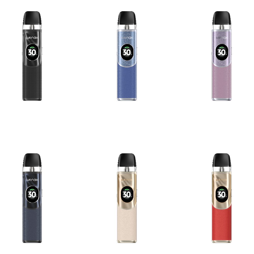 Geekvape Wenax Q2 Kit PS | Loyal Distribution Geekvape Wenax Q2 Kit PS | Loyal Distribution