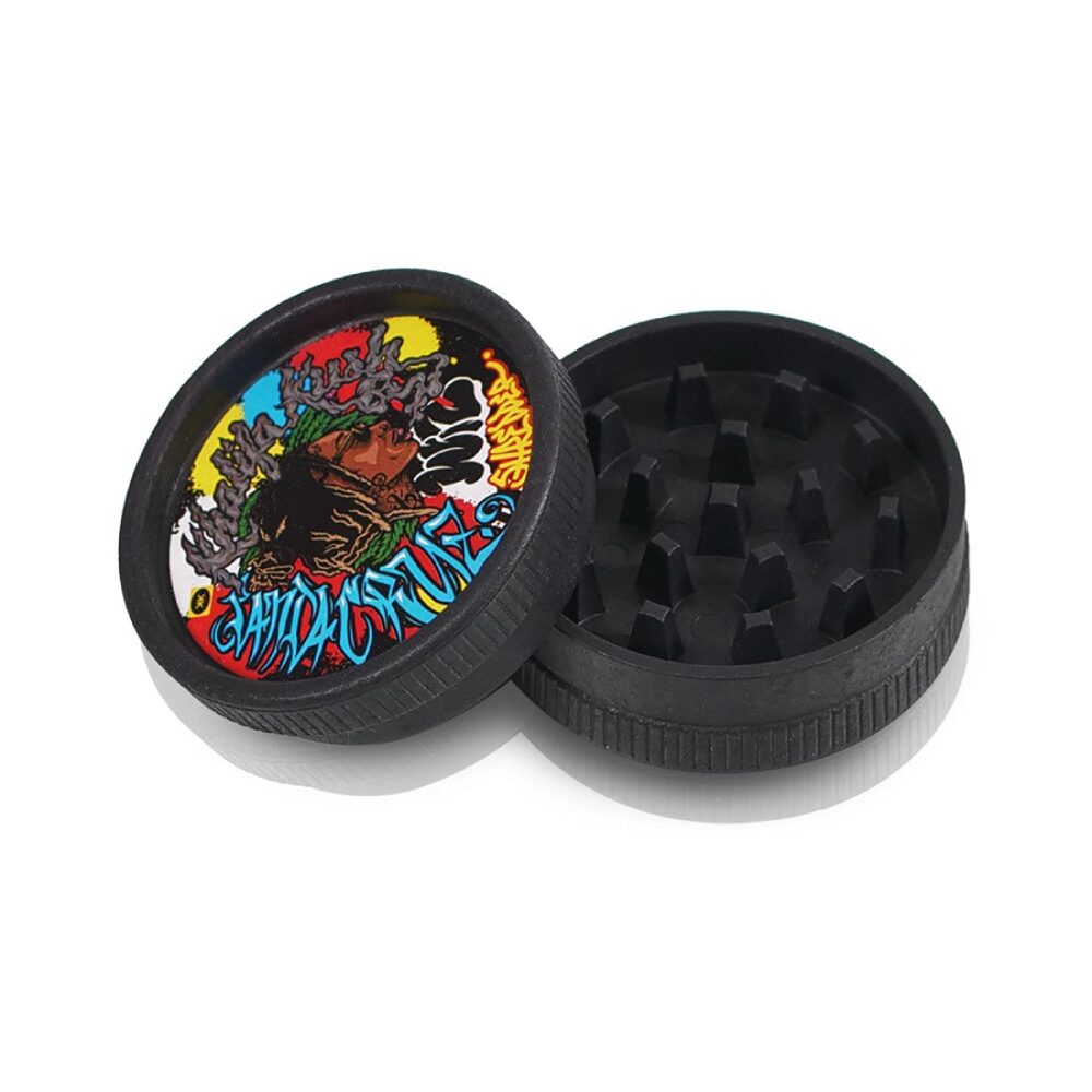 Khalifa Kush (DSPLY 16pc)(Grinder) 4-Part