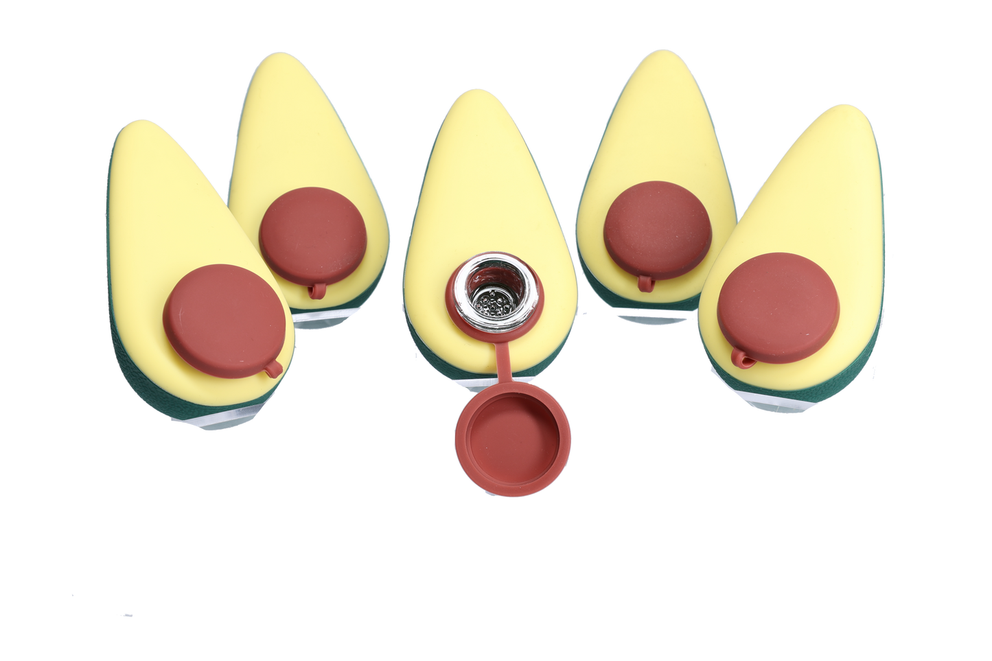 Non branded (Hand Pipe)(5-Pack) SHP17
