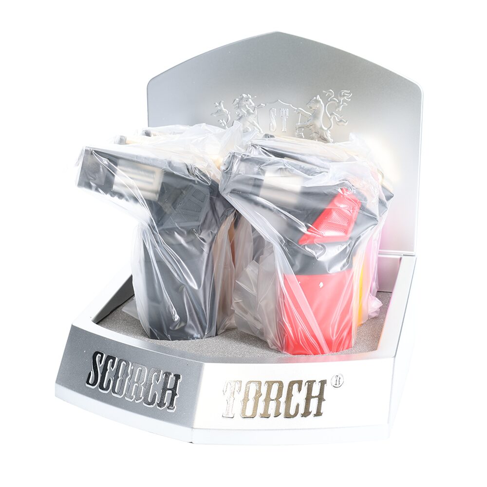 Scorch Torch (DSPLY 6pc)(Lighter) No. 61575