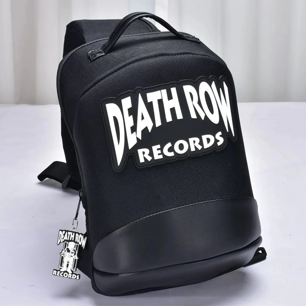 Death Row Records (Backpack)(1pc) Smell Proof Shoulder Bag
