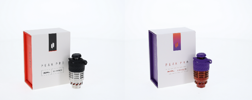Puffco Peak Pro (Accessories) 3DXL Chamber - Group Photo
