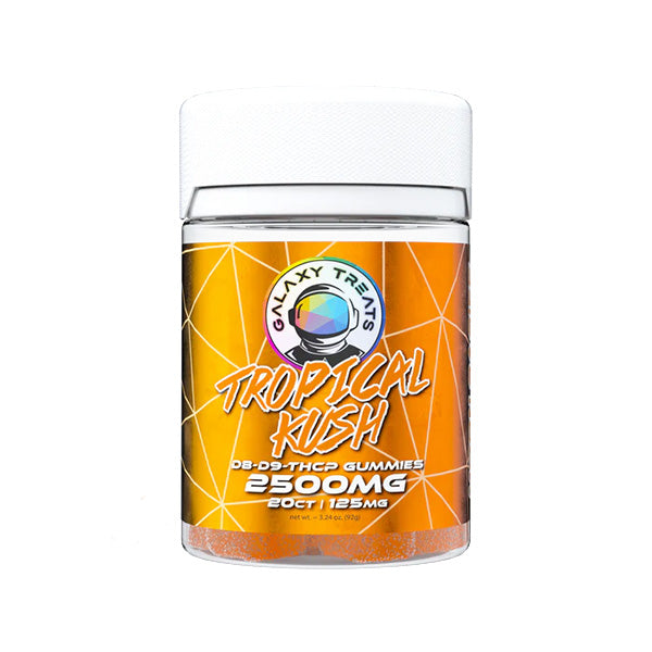Galaxy Treats Moon Babies Gummies | 2500mg/20ct.