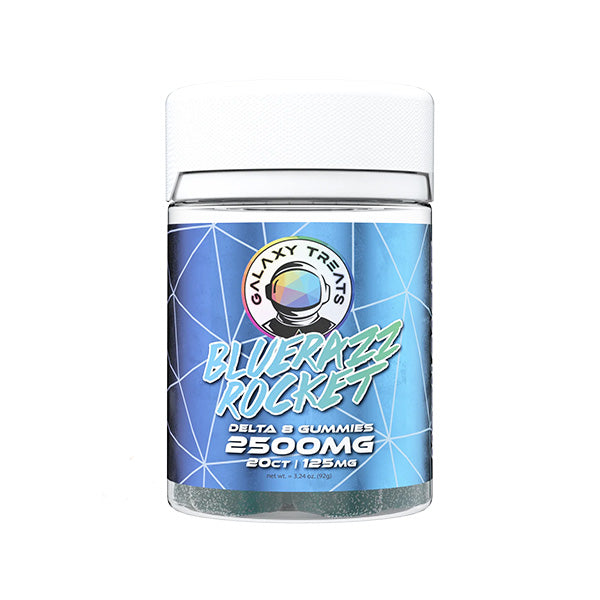 Galaxy Treats Moon Babies Gummies | 2500mg/20ct.
