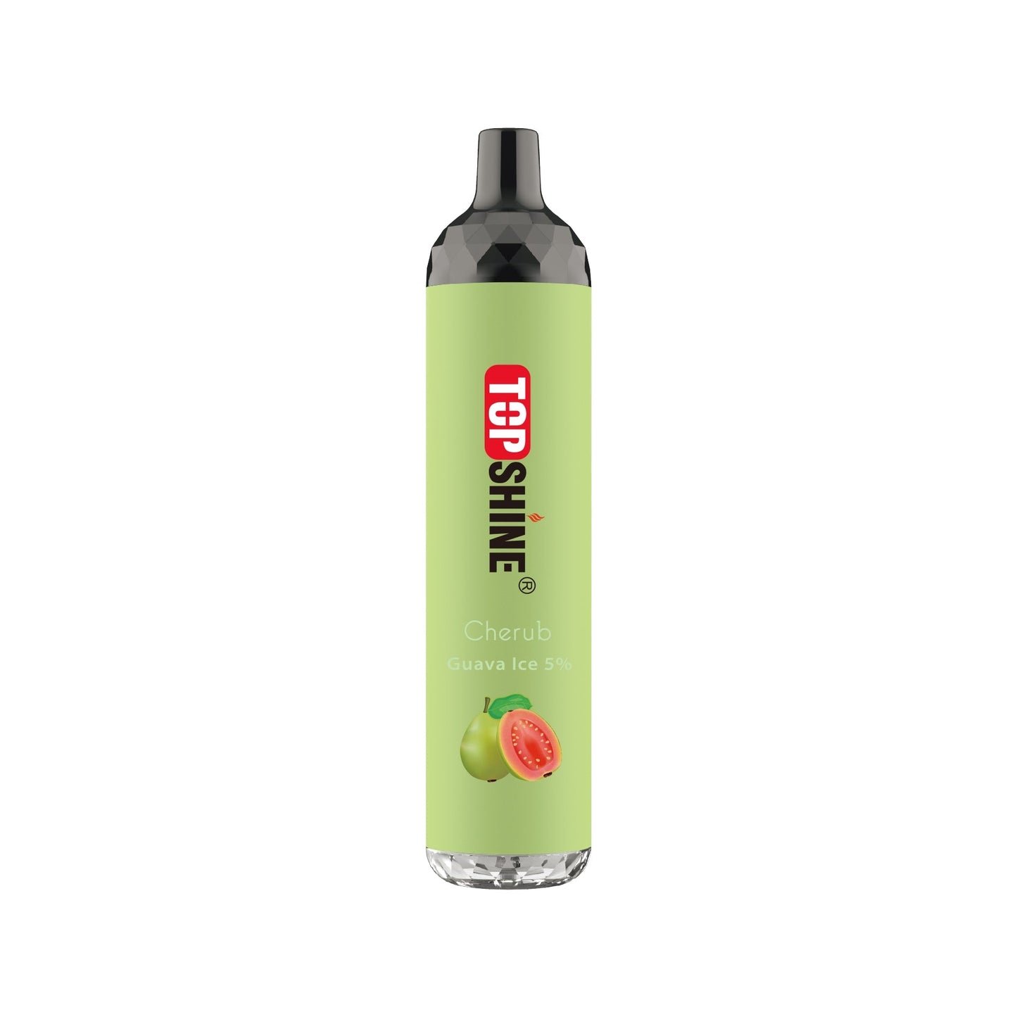 Topshine Disposable | 4500 Puffs | 10mL | 50Mg | MOQ 10 | Guava Ice