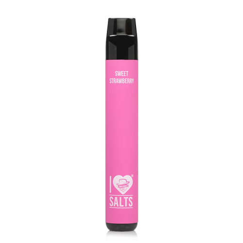 I Love Salts TFN Mesh Disposable | 2200 Puffs | 5.5mL