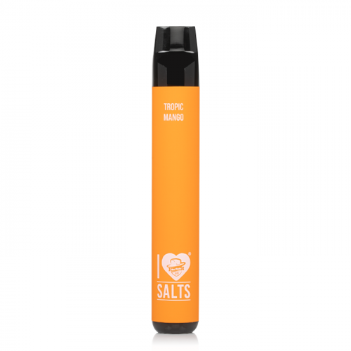 I Love Salts TFN Mesh Disposable | 2200 Puffs | 5.5mL