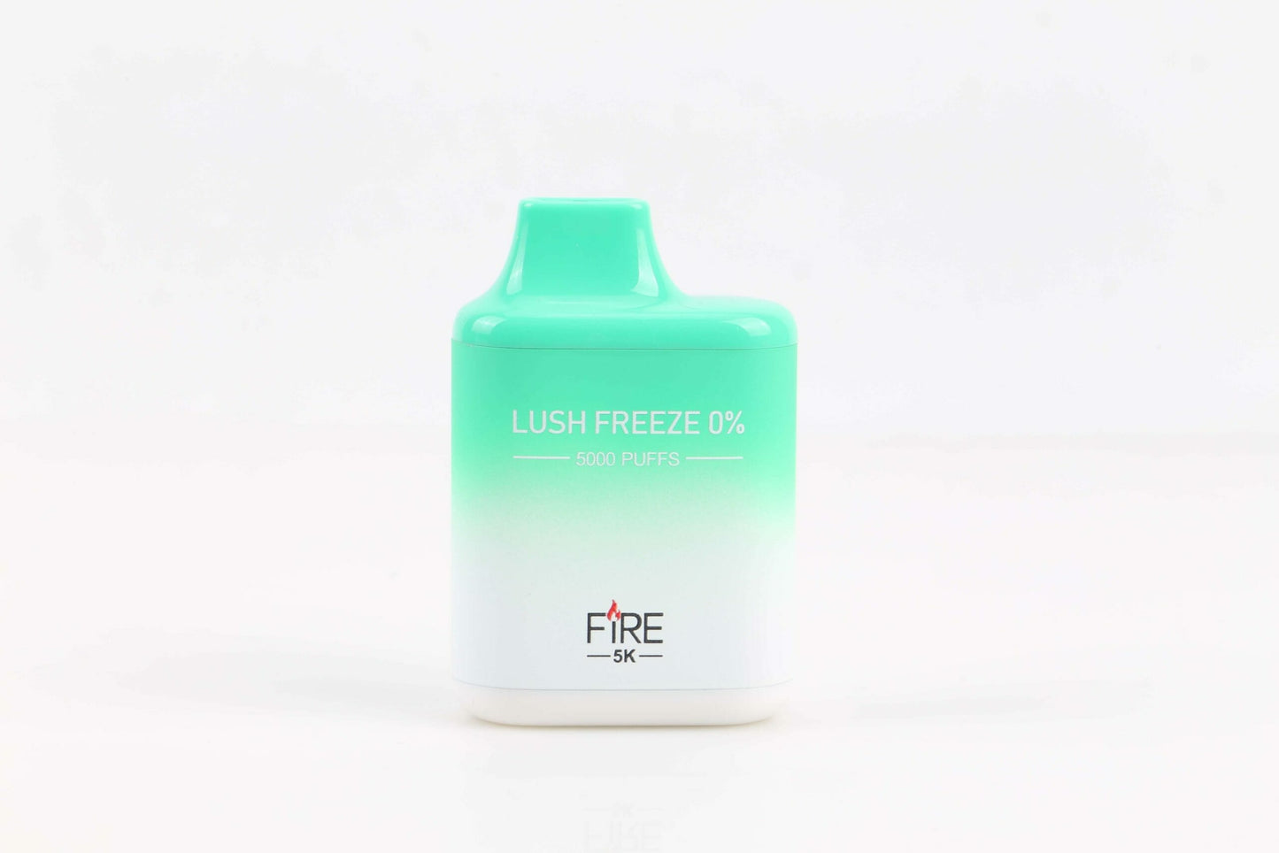 Fire Mega Disposable | 5000 Puffs | 12mL | 50mg | MOQ 10 | Lush Freeze