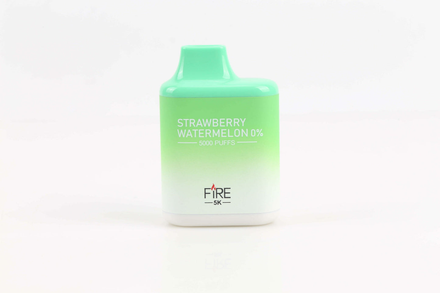 Fire Mega Disposable | 5000 Puffs | 12mL | 50mg | MOQ 10 | Strawberry Watermelon