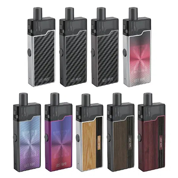 Lost Vape Orion Mini Pod Kit  Loyal Distribution