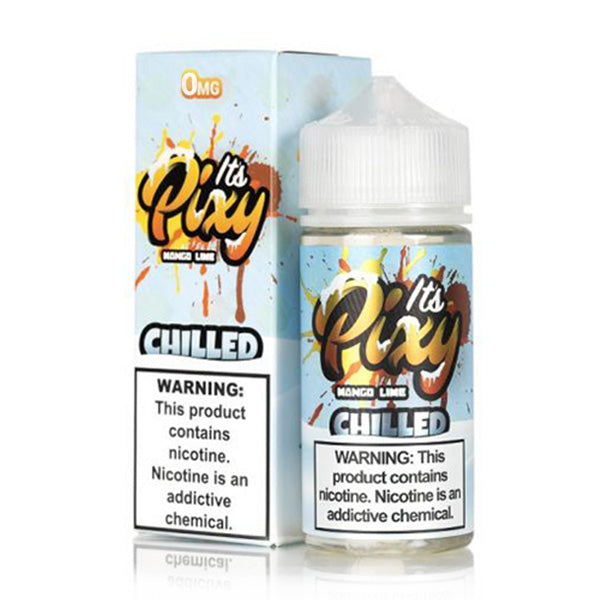 It’s Pixy Series E-Liquid 100mL (Freebase)