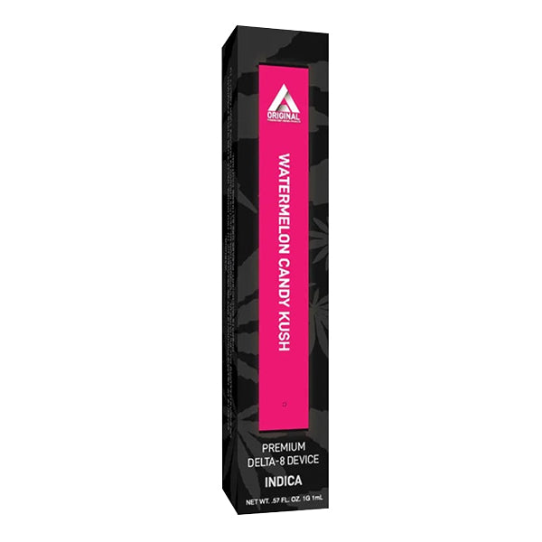 Delta ExtraX (Delta Effex) Disposable Delta 8 | 1gram | Watermelon zkittlez 1g
 with Packaging