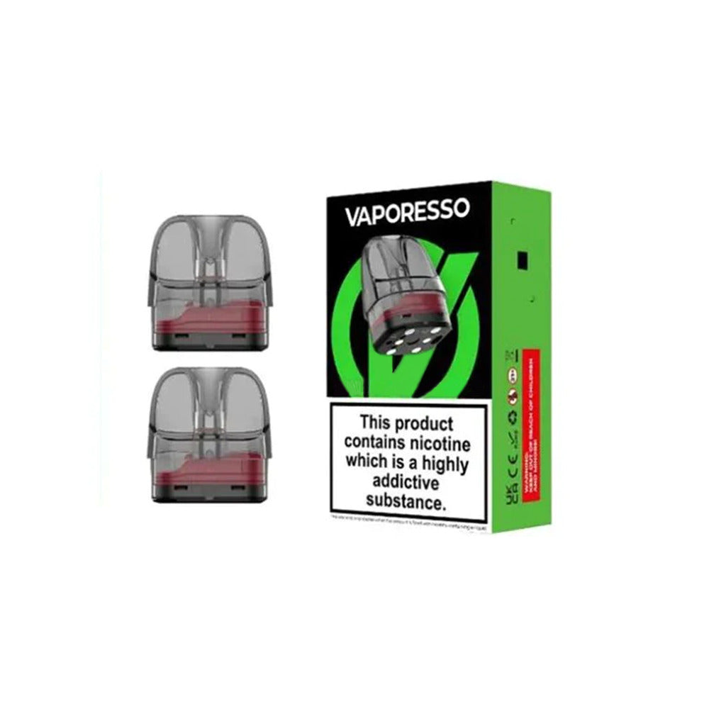 Vaporesso LUXE X Pod (2-Pack) | 0.4ohm with Packaging