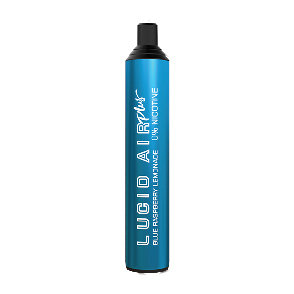 Lucid Air Plus Mesh Disposable | 5000 Puffs | 12mL | MOQ 10 | Blue Raspberry Lemonade