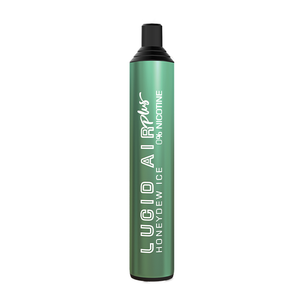 Lucid Air Plus Mesh Disposable | 5000 Puffs | 12mL | MOQ 10 | Honey Dew Ice