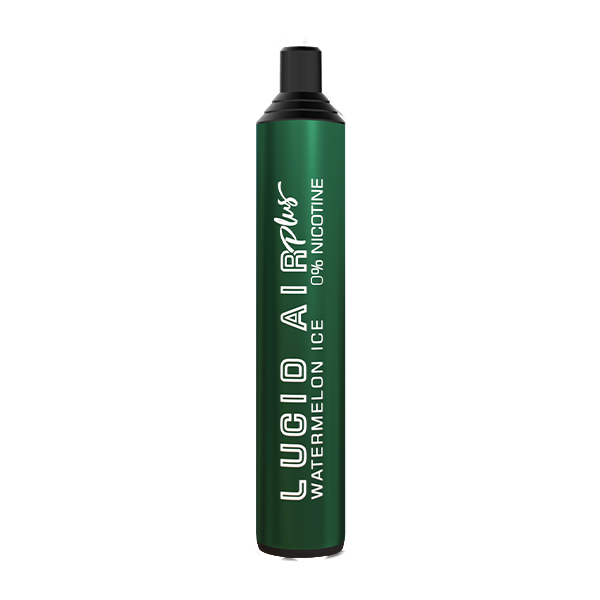 Lucid Air Plus Mesh Disposable | 5000 Puffs | 12mL | MOQ 10 | Watermelon Ice