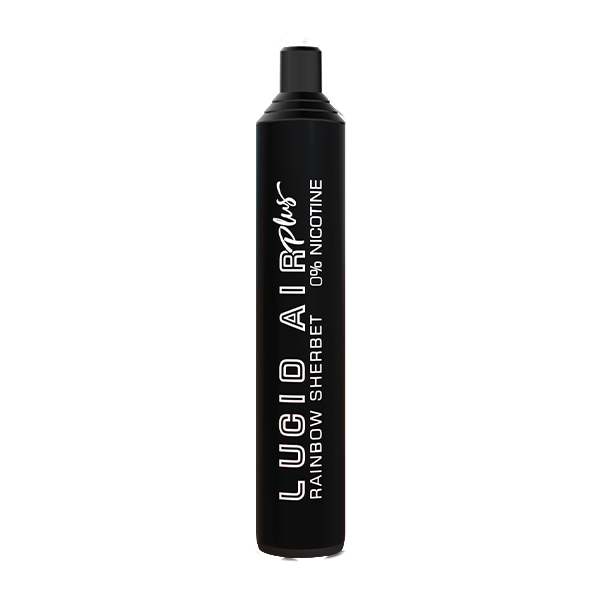 Lucid Air Plus Mesh Disposable | 5000 Puffs | 12mL | MOQ 10 | Rainbow Sherbet