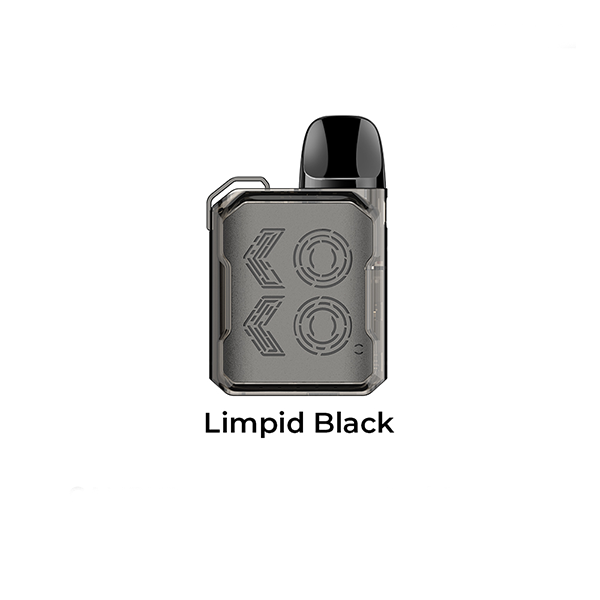 Uwell Caliburn GK2 Pod Kit | Limpid Black