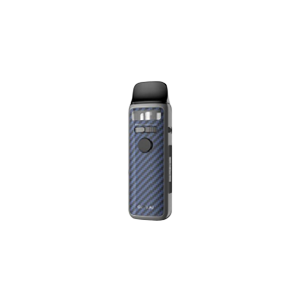 VooPoo Vinci 3 Pod Kit | Carbon Fiber Blue