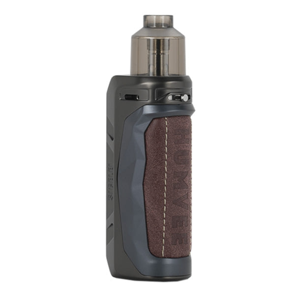Sigelei Humvee 80W Box Mod Kit LE - Wine Red
