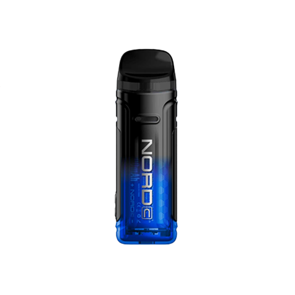 SMOK Nord C Kit | Transparent Blue