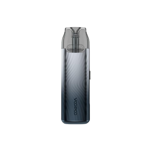 VooPoo V.Thru Pro Kit 25w | Glacier Silver