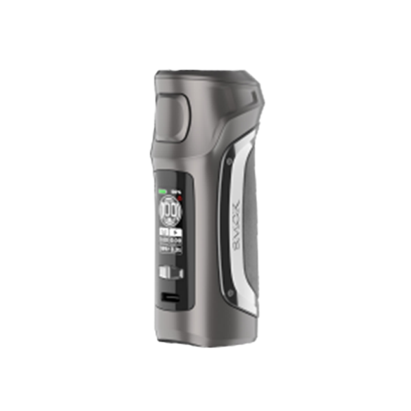 SMOK Mag Solo Mod | Grey Splicing eather