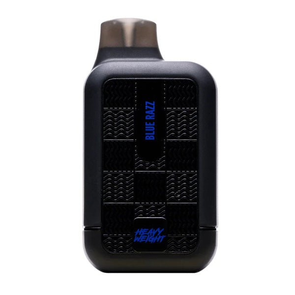 Tyson 2.0 Heavy Weight Disposable | 7000 Puffs | 15mL | 50mg | MOQ 10 | Blue Razz