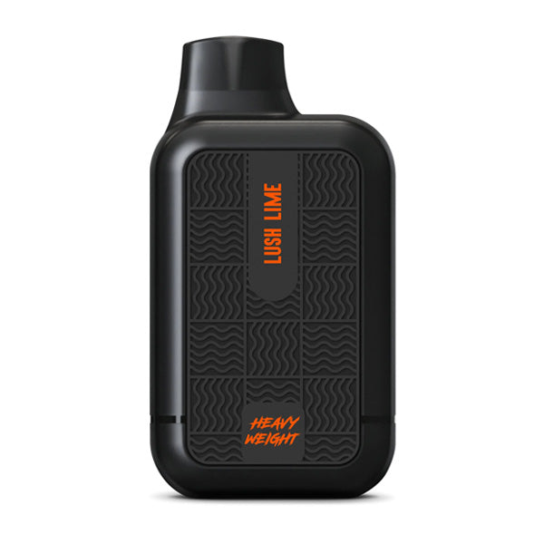 Tyson 2.0 Heavy Weight Disposable | 7000 Puffs | 15mL | 50mg | MOQ 10 | Lush Lime