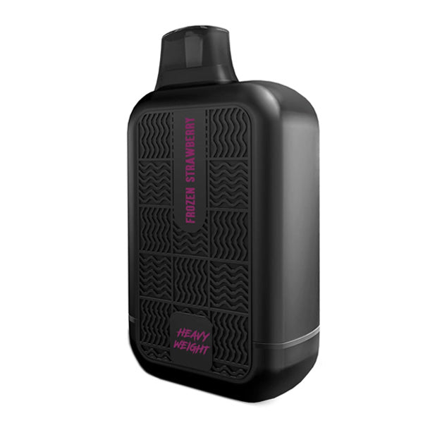 Tyson 2.0 Heavy Weight Disposable | 7000 Puffs | 15mL | 50mg | MOQ 10 | Frozen Srawberry