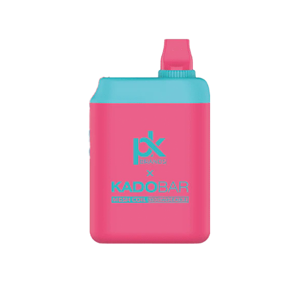 KadoBar PK5000 Disposable | 5000 Puffs | 14mL | 50mg | MOQ 5 | Straw Bon-Bon