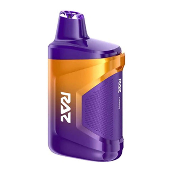 RAZ CA6000 Disposable | 6000 Puffs | 10mL | 50mg | MOQ 10pc | Pom Pom Raz