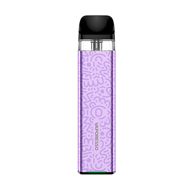 Vaporesso XROS 3 Mini Kit 1.0ohm - Lilac Purple