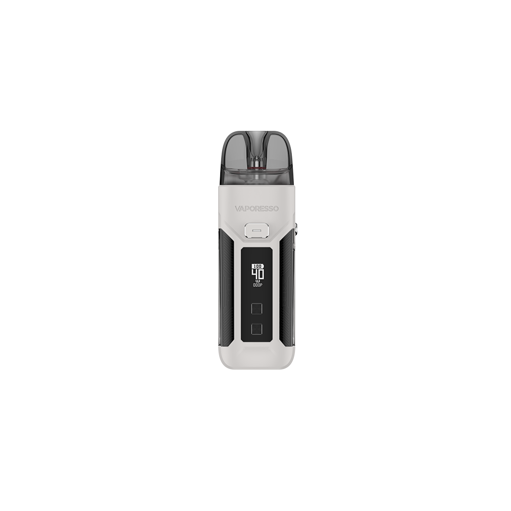 Vaporesso Luxe X Pro Kit | White