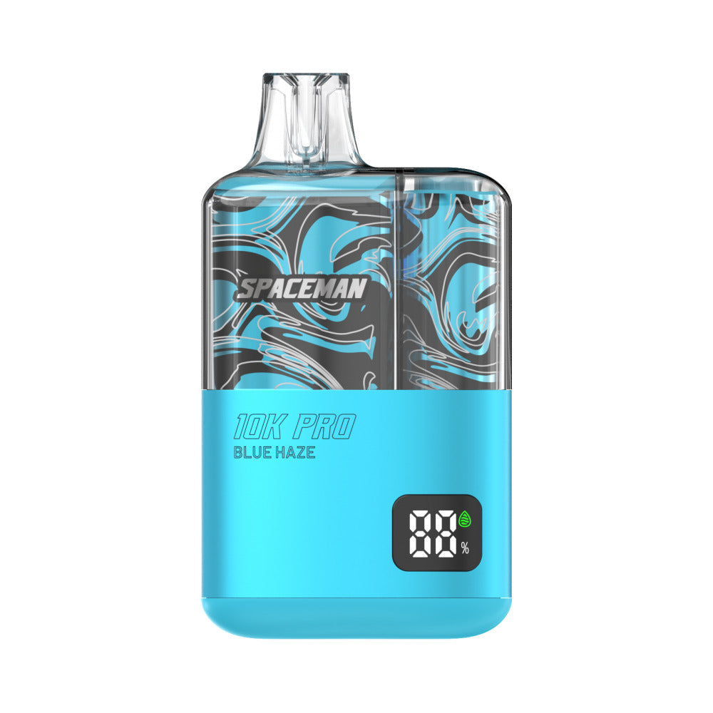 SMOK Space Man Pro Disposable | 10000 Puffs | 15mL | 50mg | MOQ 5 | Blue Haze