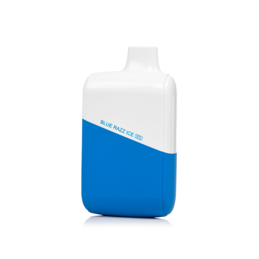 IJoy Bar IC8000 Disposable | 8000 Puffs | 18mL | 50mg | MOQ 5 | Blue Razz Ice